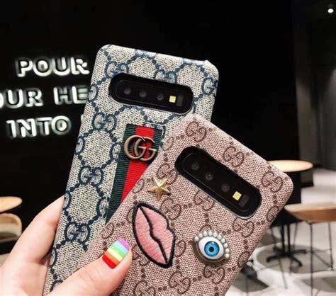 gucci amazon phone case|Gucci phone case samsung.